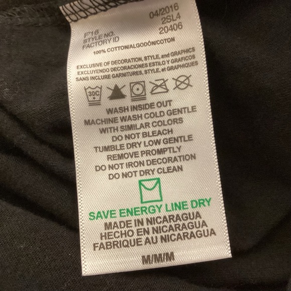 Pittsburgh Steelers Womens t-shirt large logo size medium - Picture 6 of 10